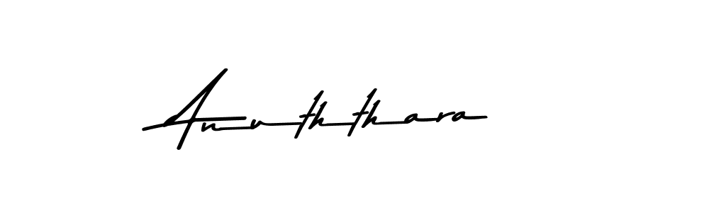 Similarly Asem Kandis PERSONAL USE is the best handwritten signature design. Signature creator online .You can use it as an online autograph creator for name Anuththara. Anuththara signature style 9 images and pictures png