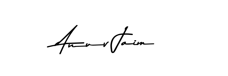 See photos of Anuv Jaim official signature by Spectra . Check more albums & portfolios. Read reviews & check more about Asem Kandis PERSONAL USE font. Anuv Jaim signature style 9 images and pictures png