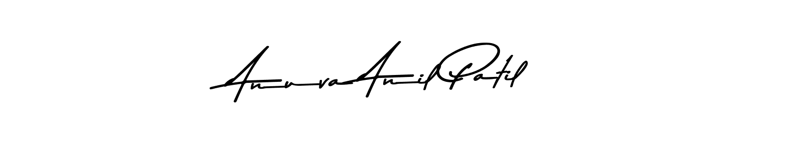 You can use this online signature creator to create a handwritten signature for the name Anuva Anil Patil. This is the best online autograph maker. Anuva Anil Patil signature style 9 images and pictures png