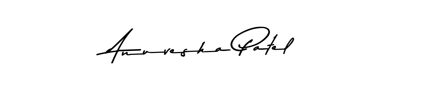 Also You can easily find your signature by using the search form. We will create Anuvesha Patel name handwritten signature images for you free of cost using Asem Kandis PERSONAL USE sign style. Anuvesha Patel signature style 9 images and pictures png