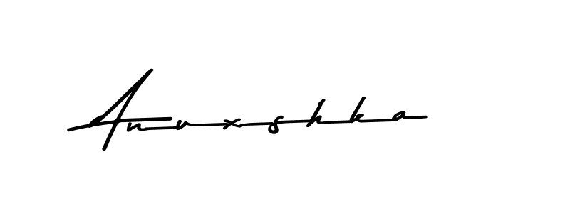 Make a beautiful signature design for name Anuxshka. Use this online signature maker to create a handwritten signature for free. Anuxshka signature style 9 images and pictures png