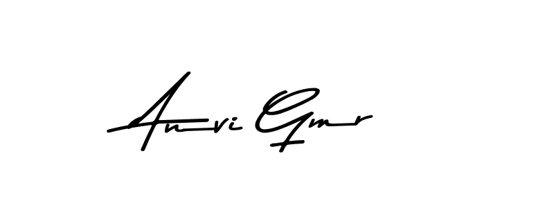 You should practise on your own different ways (Asem Kandis PERSONAL USE) to write your name (Anvi Gmr) in signature. don't let someone else do it for you. Anvi Gmr signature style 9 images and pictures png