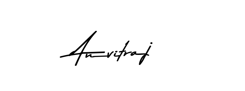 Make a beautiful signature design for name Anvitraj. Use this online signature maker to create a handwritten signature for free. Anvitraj signature style 9 images and pictures png