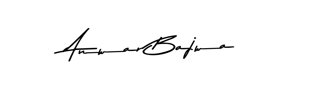 Similarly Asem Kandis PERSONAL USE is the best handwritten signature design. Signature creator online .You can use it as an online autograph creator for name Anwar Bajwa. Anwar Bajwa signature style 9 images and pictures png