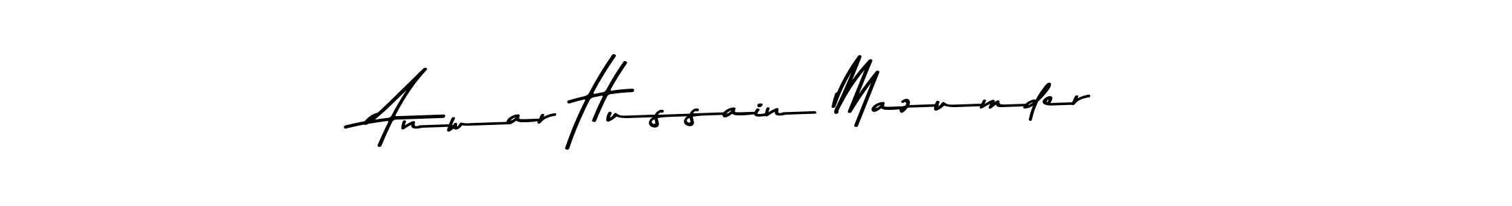 Also we have Anwar Hussain Mazumder name is the best signature style. Create professional handwritten signature collection using Asem Kandis PERSONAL USE autograph style. Anwar Hussain Mazumder signature style 9 images and pictures png