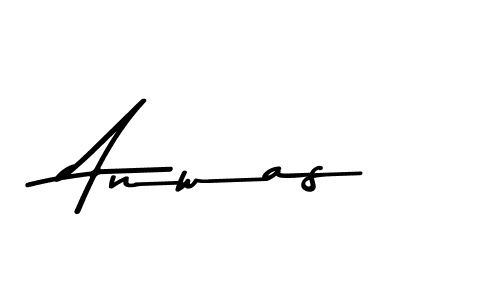 Here are the top 10 professional signature styles for the name Anwas. These are the best autograph styles you can use for your name. Anwas signature style 9 images and pictures png
