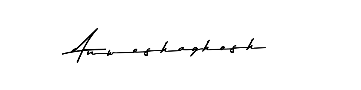 Here are the top 10 professional signature styles for the name Anweshaghosh. These are the best autograph styles you can use for your name. Anweshaghosh signature style 9 images and pictures png
