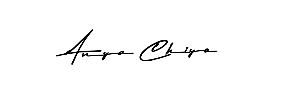 Once you've used our free online signature maker to create your best signature Asem Kandis PERSONAL USE style, it's time to enjoy all of the benefits that Anya Chiyo name signing documents. Anya Chiyo signature style 9 images and pictures png