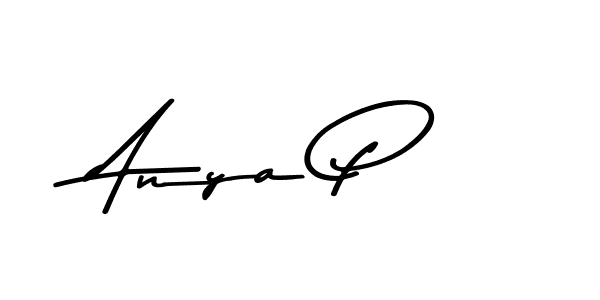 You can use this online signature creator to create a handwritten signature for the name Anya P. This is the best online autograph maker. Anya P signature style 9 images and pictures png