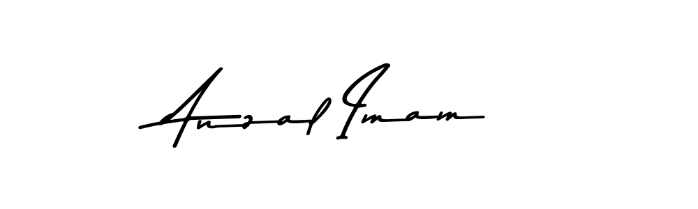 How to Draw Anzal Imam signature style? Asem Kandis PERSONAL USE is a latest design signature styles for name Anzal Imam. Anzal Imam signature style 9 images and pictures png