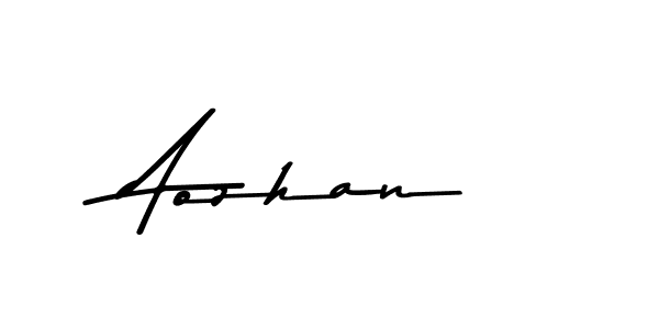 Once you've used our free online signature maker to create your best signature Asem Kandis PERSONAL USE style, it's time to enjoy all of the benefits that Aozhan name signing documents. Aozhan signature style 9 images and pictures png