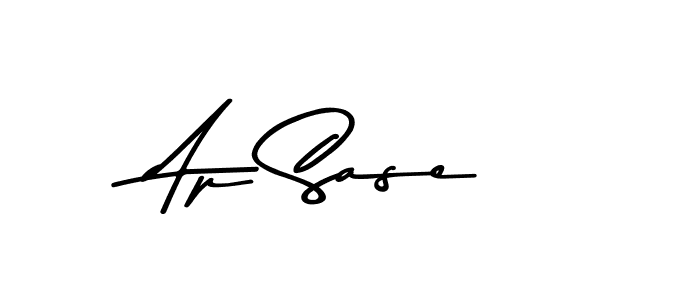 Make a beautiful signature design for name Ap Sase. Use this online signature maker to create a handwritten signature for free. Ap Sase signature style 9 images and pictures png