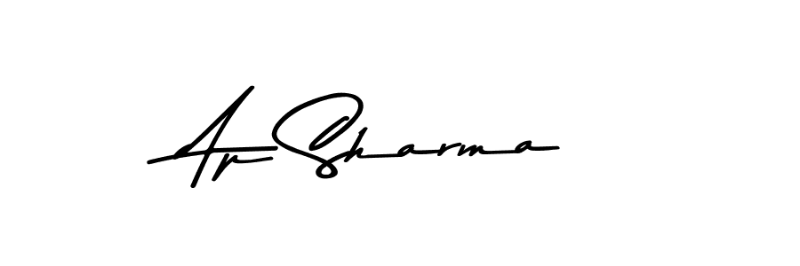 How to Draw Ap Sharma signature style? Asem Kandis PERSONAL USE is a latest design signature styles for name Ap Sharma. Ap Sharma signature style 9 images and pictures png