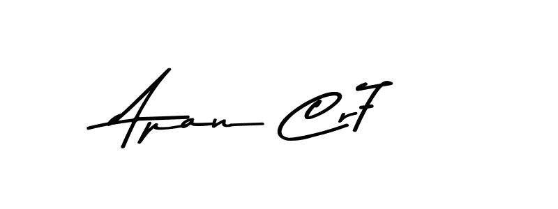Also You can easily find your signature by using the search form. We will create Apan Cr7 name handwritten signature images for you free of cost using Asem Kandis PERSONAL USE sign style. Apan Cr7 signature style 9 images and pictures png