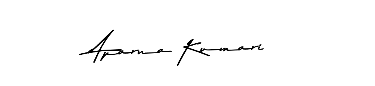 The best way (Asem Kandis PERSONAL USE) to make a short signature is to pick only two or three words in your name. The name Aparna Kumari include a total of six letters. For converting this name. Aparna Kumari signature style 9 images and pictures png