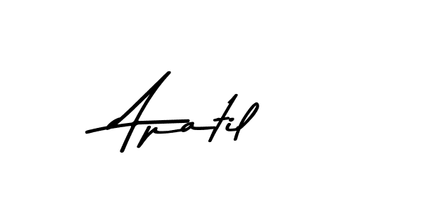 Check out images of Autograph of Apatil name. Actor Apatil Signature Style. Asem Kandis PERSONAL USE is a professional sign style online. Apatil signature style 9 images and pictures png