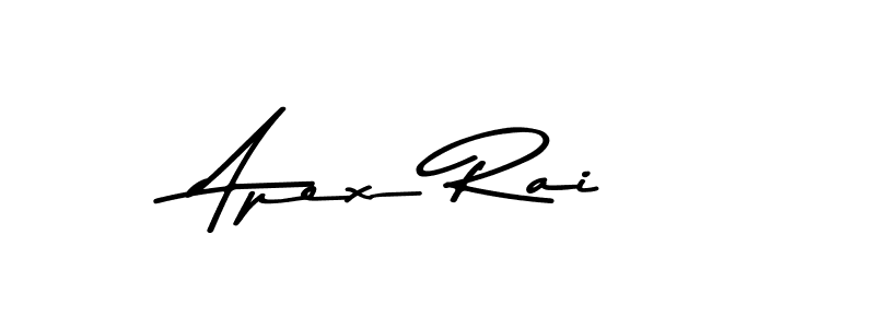 The best way (Asem Kandis PERSONAL USE) to make a short signature is to pick only two or three words in your name. The name Apex Rai include a total of six letters. For converting this name. Apex Rai signature style 9 images and pictures png