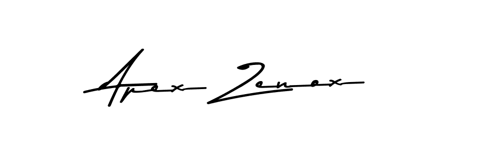 Also we have Apex Zenox name is the best signature style. Create professional handwritten signature collection using Asem Kandis PERSONAL USE autograph style. Apex Zenox signature style 9 images and pictures png