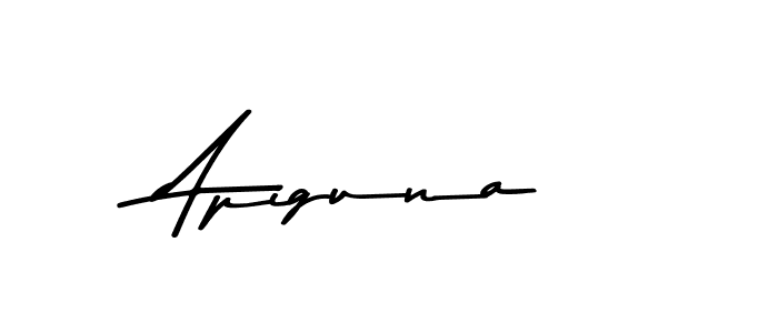 Also we have Apiguna name is the best signature style. Create professional handwritten signature collection using Asem Kandis PERSONAL USE autograph style. Apiguna signature style 9 images and pictures png