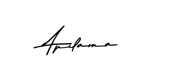 Also we have Apilama name is the best signature style. Create professional handwritten signature collection using Asem Kandis PERSONAL USE autograph style. Apilama signature style 9 images and pictures png
