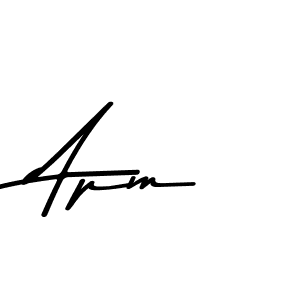 Asem Kandis PERSONAL USE is a professional signature style that is perfect for those who want to add a touch of class to their signature. It is also a great choice for those who want to make their signature more unique. Get Apm name to fancy signature for free. Apm signature style 9 images and pictures png