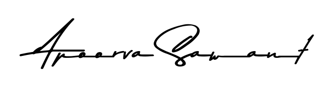A modern signature idea for name Apoorva Sawant using Asem Kandis PERSONAL USE font. Clean strokes and elegant curves make it stand out instantly. Apoorva Sawant signature style 9 images and pictures png