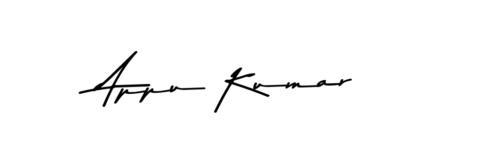 Make a beautiful signature design for name Appu Kumar. Use this online signature maker to create a handwritten signature for free. Appu Kumar signature style 9 images and pictures png