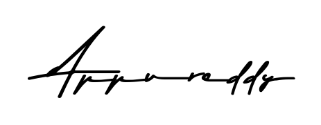 Make a beautiful signature design for name Appureddy. Use this online signature maker to create a handwritten signature for free. Appureddy signature style 9 images and pictures png