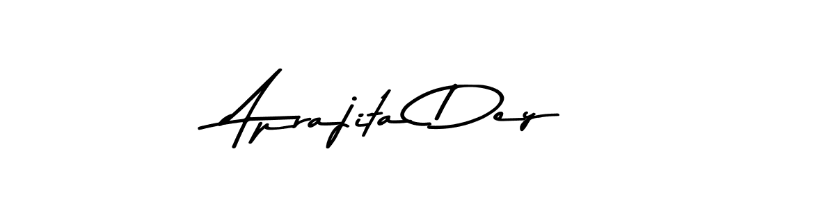Use a signature maker to create a handwritten signature online. With this signature software, you can design (Asem Kandis PERSONAL USE) your own signature for name Aprajita Dey. Aprajita Dey signature style 9 images and pictures png