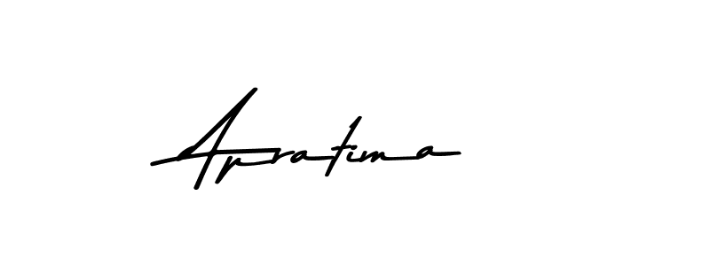 Also You can easily find your signature by using the search form. We will create Apratima name handwritten signature images for you free of cost using Asem Kandis PERSONAL USE sign style. Apratima signature style 9 images and pictures png