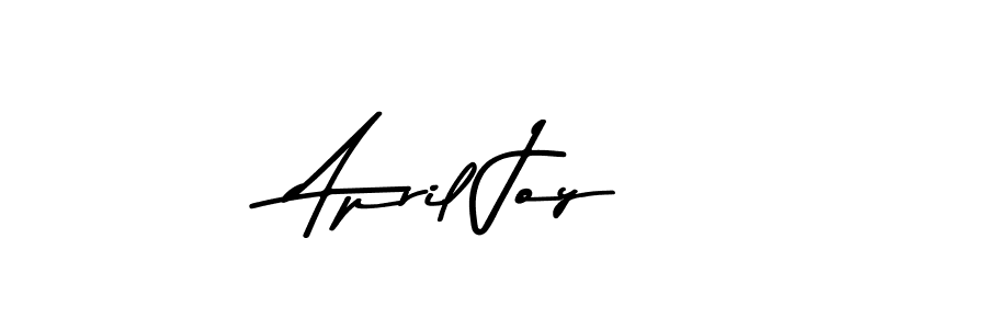 Also we have April Joy name is the best signature style. Create professional handwritten signature collection using Asem Kandis PERSONAL USE autograph style. April Joy signature style 9 images and pictures png