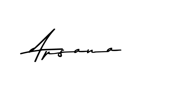 You should practise on your own different ways (Asem Kandis PERSONAL USE) to write your name (Apsana) in signature. don't let someone else do it for you. Apsana signature style 9 images and pictures png