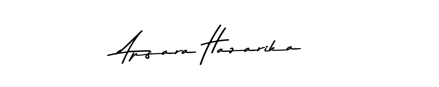 Similarly Asem Kandis PERSONAL USE is the best handwritten signature design. Signature creator online .You can use it as an online autograph creator for name Apsara Hazarika. Apsara Hazarika signature style 9 images and pictures png