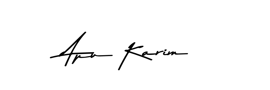 if you are searching for the best signature style for your name Apu Karim. so please give up your signature search. here we have designed multiple signature styles  using Asem Kandis PERSONAL USE. Apu Karim signature style 9 images and pictures png