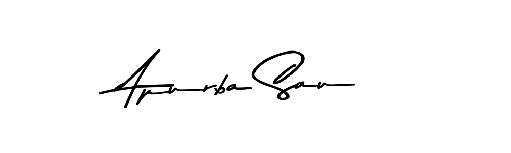 Once you've used our free online signature maker to create your best signature Asem Kandis PERSONAL USE style, it's time to enjoy all of the benefits that Apurba Sau name signing documents. Apurba Sau signature style 9 images and pictures png