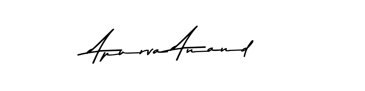 You can use this online signature creator to create a handwritten signature for the name Apurva Anand. This is the best online autograph maker. Apurva Anand signature style 9 images and pictures png