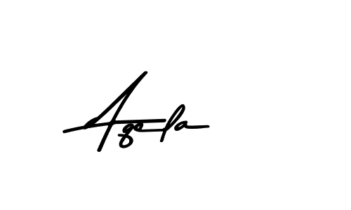 Similarly Asem Kandis PERSONAL USE is the best handwritten signature design. Signature creator online .You can use it as an online autograph creator for name Aqela. Aqela signature style 9 images and pictures png