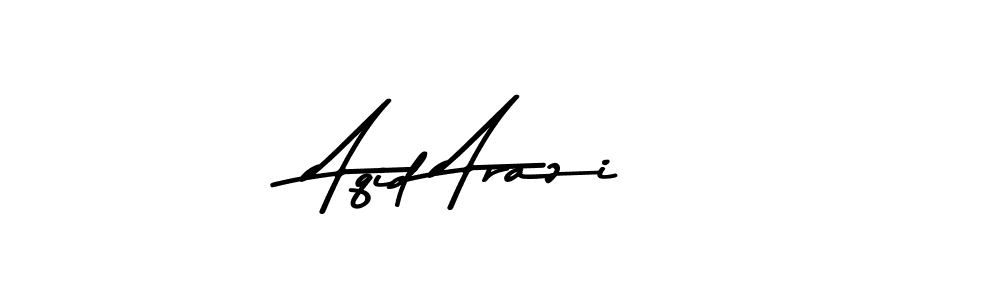 The best way (Asem Kandis PERSONAL USE) to make a short signature is to pick only two or three words in your name. The name Aqid Arazi include a total of six letters. For converting this name. Aqid Arazi signature style 9 images and pictures png