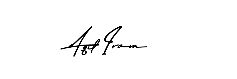 Aqil Iram stylish signature style. Best Handwritten Sign (Asem Kandis PERSONAL USE) for my name. Handwritten Signature Collection Ideas for my name Aqil Iram. Aqil Iram signature style 9 images and pictures png