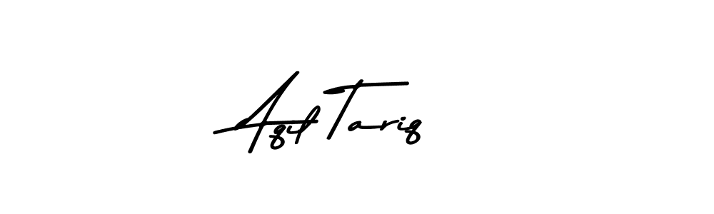 Aqil Tariq stylish signature style. Best Handwritten Sign (Asem Kandis PERSONAL USE) for my name. Handwritten Signature Collection Ideas for my name Aqil Tariq. Aqil Tariq signature style 9 images and pictures png