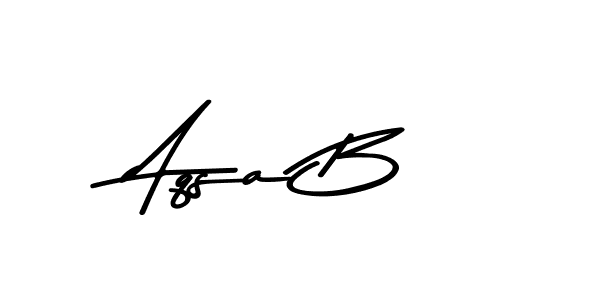 Best and Professional Signature Style for Aqsa B. Asem Kandis PERSONAL USE Best Signature Style Collection. Aqsa B signature style 9 images and pictures png