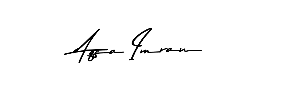 Aqsa Imran stylish signature style. Best Handwritten Sign (Asem Kandis PERSONAL USE) for my name. Handwritten Signature Collection Ideas for my name Aqsa Imran. Aqsa Imran signature style 9 images and pictures png