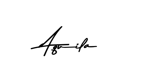 How to make Aquila signature? Asem Kandis PERSONAL USE is a professional autograph style. Create handwritten signature for Aquila name. Aquila signature style 9 images and pictures png