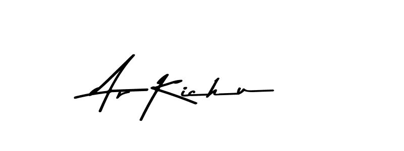 Also we have Ar Kichu name is the best signature style. Create professional handwritten signature collection using Asem Kandis PERSONAL USE autograph style. Ar Kichu signature style 9 images and pictures png