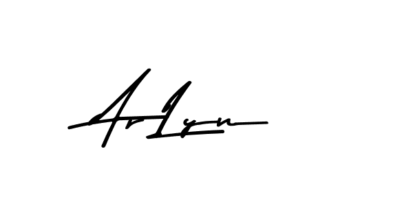 Once you've used our free online signature maker to create your best signature Asem Kandis PERSONAL USE style, it's time to enjoy all of the benefits that Ar Lyn name signing documents. Ar Lyn signature style 9 images and pictures png