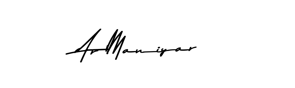 You should practise on your own different ways (Asem Kandis PERSONAL USE) to write your name (Ar Maniyar) in signature. don't let someone else do it for you. Ar Maniyar signature style 9 images and pictures png