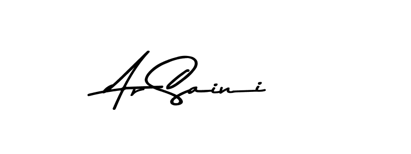 How to Draw Ar Saini signature style? Asem Kandis PERSONAL USE is a latest design signature styles for name Ar Saini. Ar Saini signature style 9 images and pictures png