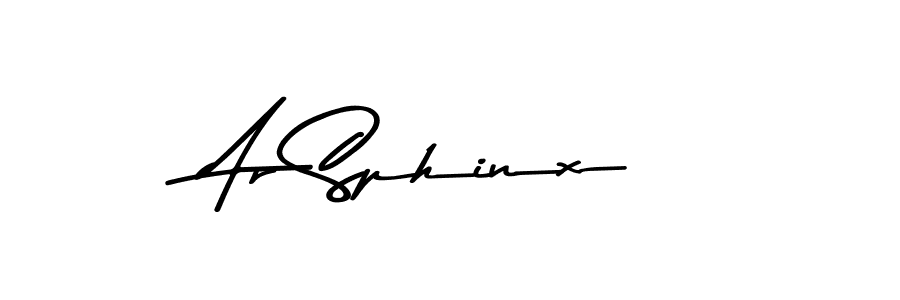Make a beautiful signature design for name Ar Sphinx. With this signature (Asem Kandis PERSONAL USE) style, you can create a handwritten signature for free. Ar Sphinx signature style 9 images and pictures png