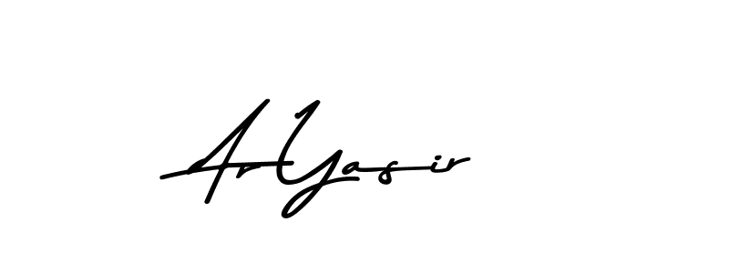 Best and Professional Signature Style for Ar Yasir. Asem Kandis PERSONAL USE Best Signature Style Collection. Ar Yasir signature style 9 images and pictures png