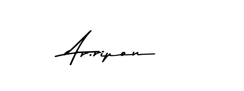 Best and Professional Signature Style for Ar.ripon. Asem Kandis PERSONAL USE Best Signature Style Collection. Ar.ripon signature style 9 images and pictures png